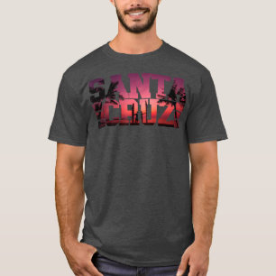 Camiseta Años 80 en Santa Cruz, California 