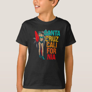 Camiseta Años 80 en Santa Cruz, California