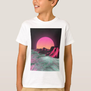 Camiseta años 80 R I S E R
