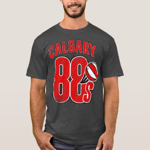 Camiseta Años 88 de Calgary
