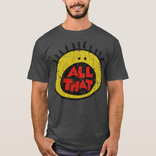Camiseta Años 90 Kid All That 1994