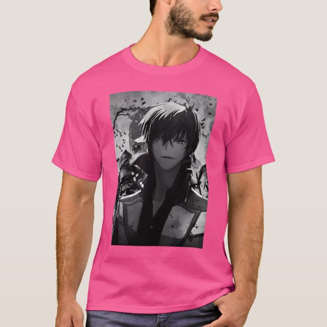 Camiseta Anos Voldigoad (Anverso)