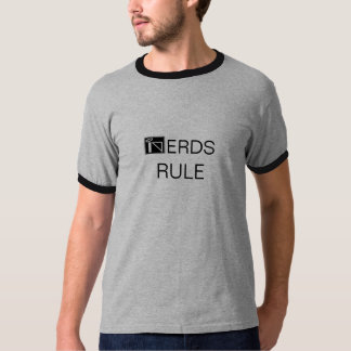 Camiseta ANP- regla de los empollones