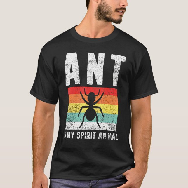 Camiseta Ansia Keeper Retro Vintage (Anverso)