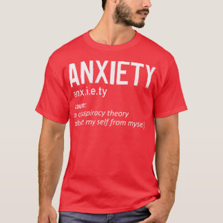 Camiseta Ansiedad