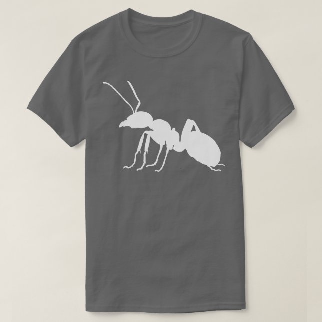 Camiseta Ant (Diseño del anverso)