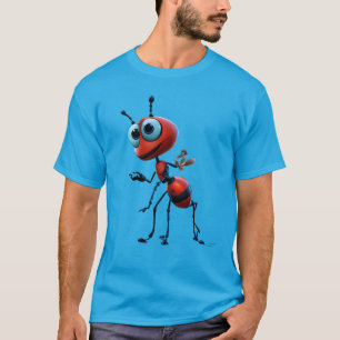 Camiseta Ant