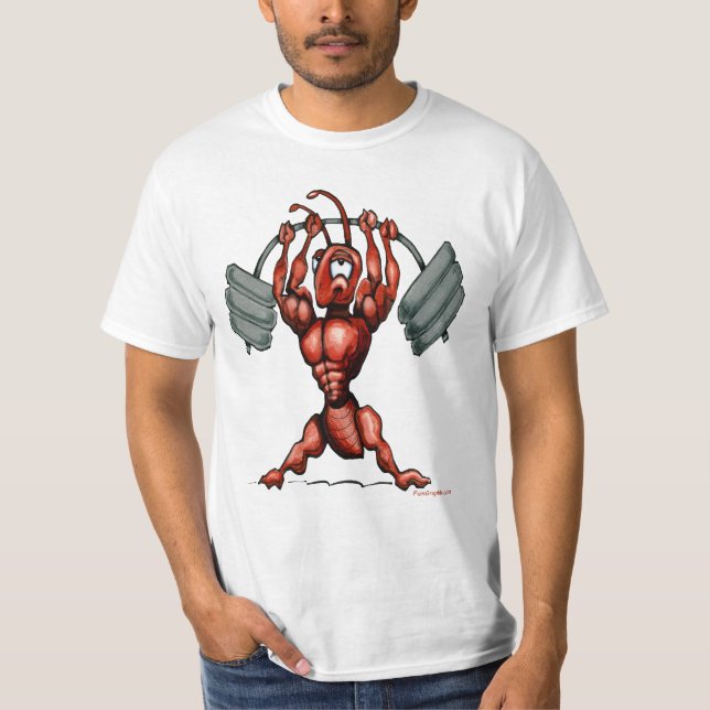 Camiseta Ant Dude Tee (Anverso)