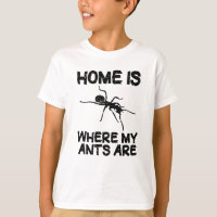 Ant Farm Ants Manteniendo Insectos Graciosos Regal