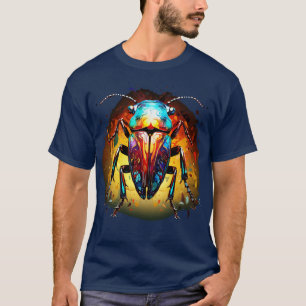 Camiseta Ant Rainbow