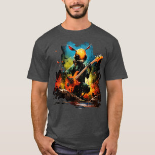 Camiseta Ant Toca Guitarra
