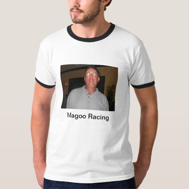 Camiseta Antal Varadi (Anverso)