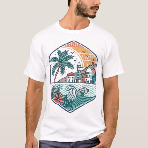 CAMISETA ANTALYA, TURQUÍA
