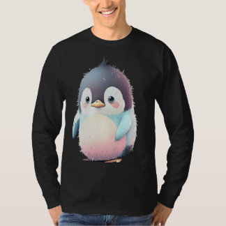 Camiseta Antarctica Penguin Fans Cute Penguin Animal
