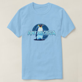 CAMISETA ANTÁRTICA' S