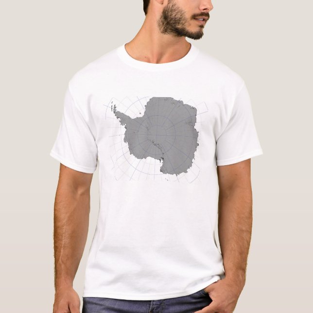 Camiseta Antártida (Anverso)