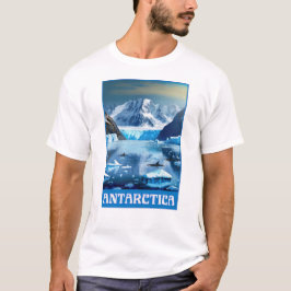 Camiseta Antártida