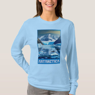 Camiseta Antártida
