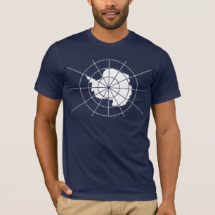 Camiseta Antártida