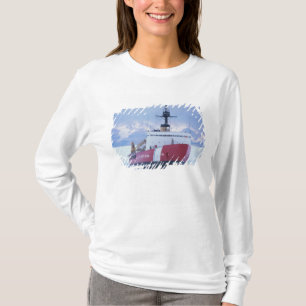 Camiseta Antártida, Isla Ross, Estación McMurdo, USCG
