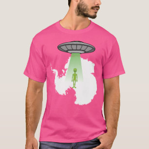 Camiseta Antártida Ufo Alien Ufo Conspiración Extranjera An