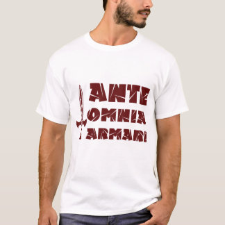Camiseta Ante Omnia Armari - Última cita