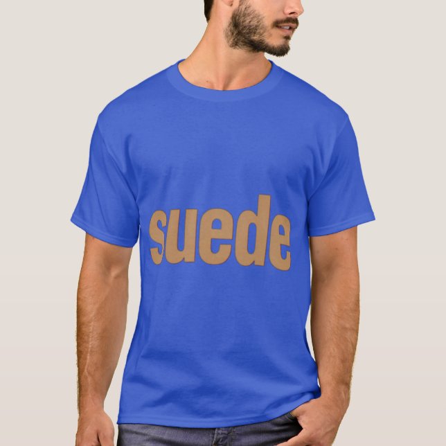 Camiseta Ante retro (Anverso)