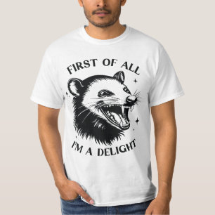 Camiseta Ante Todo Soy Un Delight