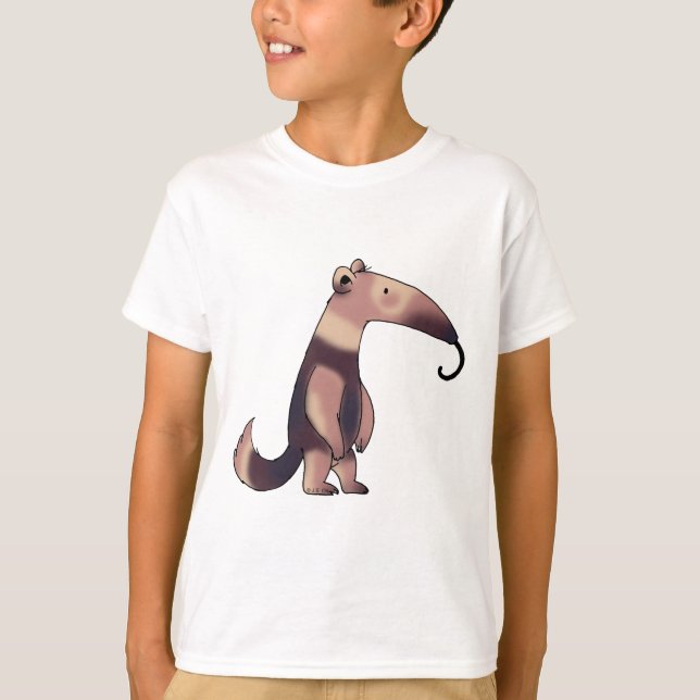 Camiseta Anteater (Anverso)