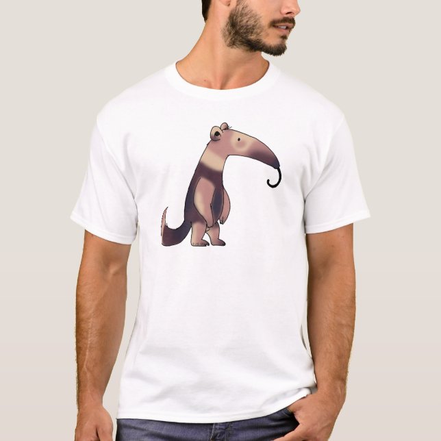 Camiseta Anteater (Anverso)