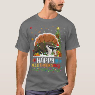 Camiseta Anteater Animal Lover Divertido Feliz Anteater Hel