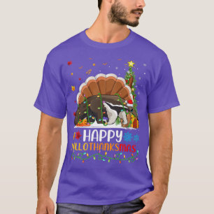 Camiseta Anteater Animal Lover Divertido Feliz Anteater Hel