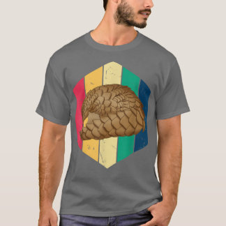 Camiseta Anteater Animal Sunset Retro Vintage Natural de lo