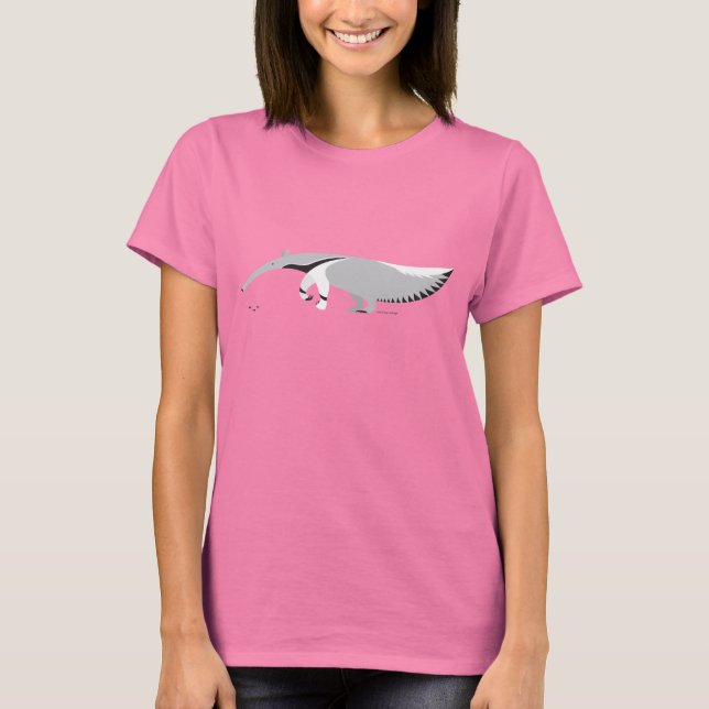 Camiseta Anteater T (Anverso)