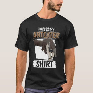 Camiseta Anteatros Citan A Oso, Este Es Mi Antepasados