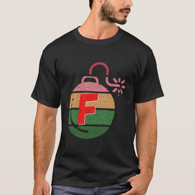 Camiseta Antecedentes del atardecer retro vintage Gracioso  (Anverso)