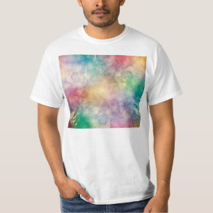 Camiseta Antecedentes Fractales de Apofisis Antigua I
