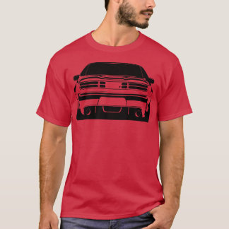 Camiseta Antecedentes Nissan 300ZX 19902003