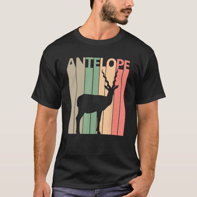 Camiseta Antelope  antelope (Anverso)