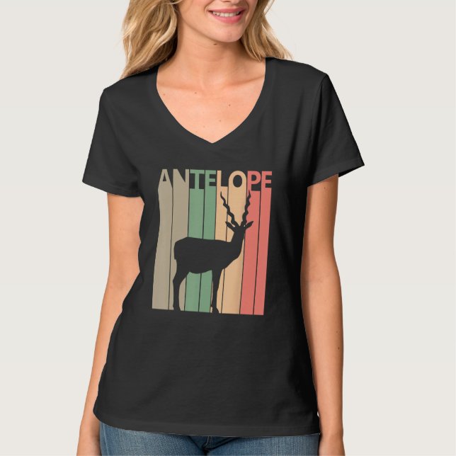 Camiseta Antelope  antelope (Anverso)