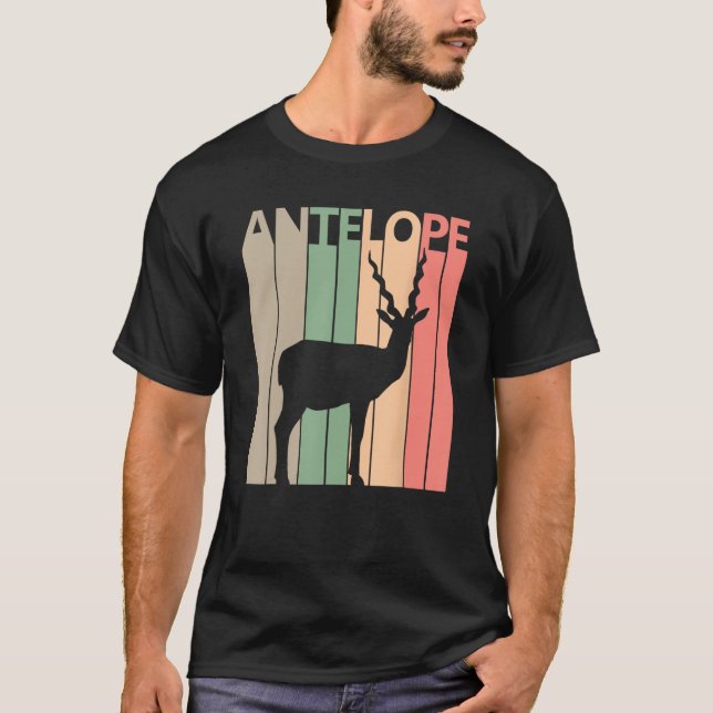 Camiseta Antelope antelope (Anverso)