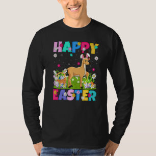 Camiseta Antelope Happy Easter Bunny Antelope Easter Sunda