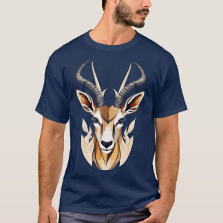 Camiseta Antelope retro 1