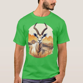 Camiseta Antelope retro 6