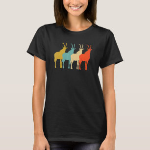 Camiseta Antelope Retro Vintage