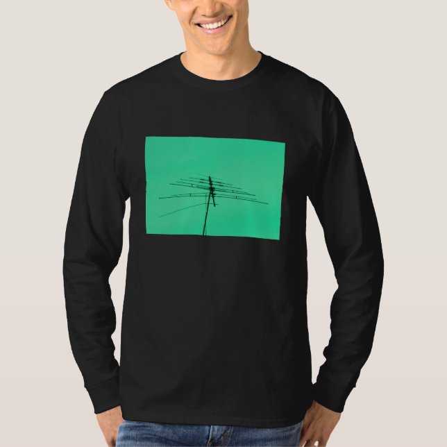 Camiseta Antena (Anverso)