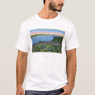 Camiseta Antena meridional de la ciudad