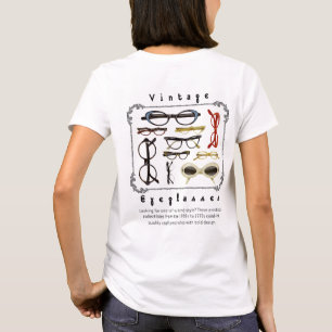 Camiseta Anteojos Vintage 02