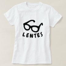 anteojos y lentes de texto: anteojos en Galicia