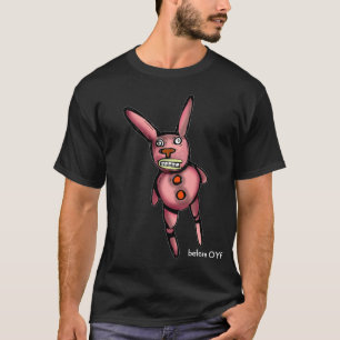 Camiseta antes de conejito, antes de OYF
